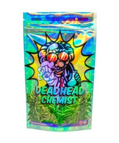 Martelo Afegão Indica Deadhead Químico