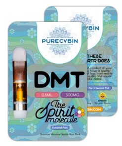 DMT 0.5ml Purecibina – 300mg DMT