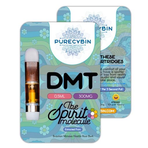 DMT 0.5ml Purecibina – 300mg DMT