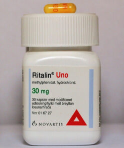 PEDIR RITALIN 20MG