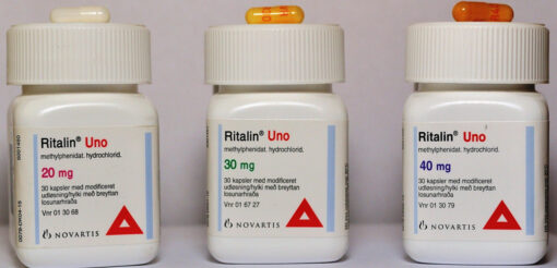 PEDIR RITALIN 20MG